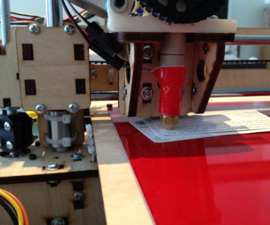 3D Printing: One Early Adopter’s Perspective
